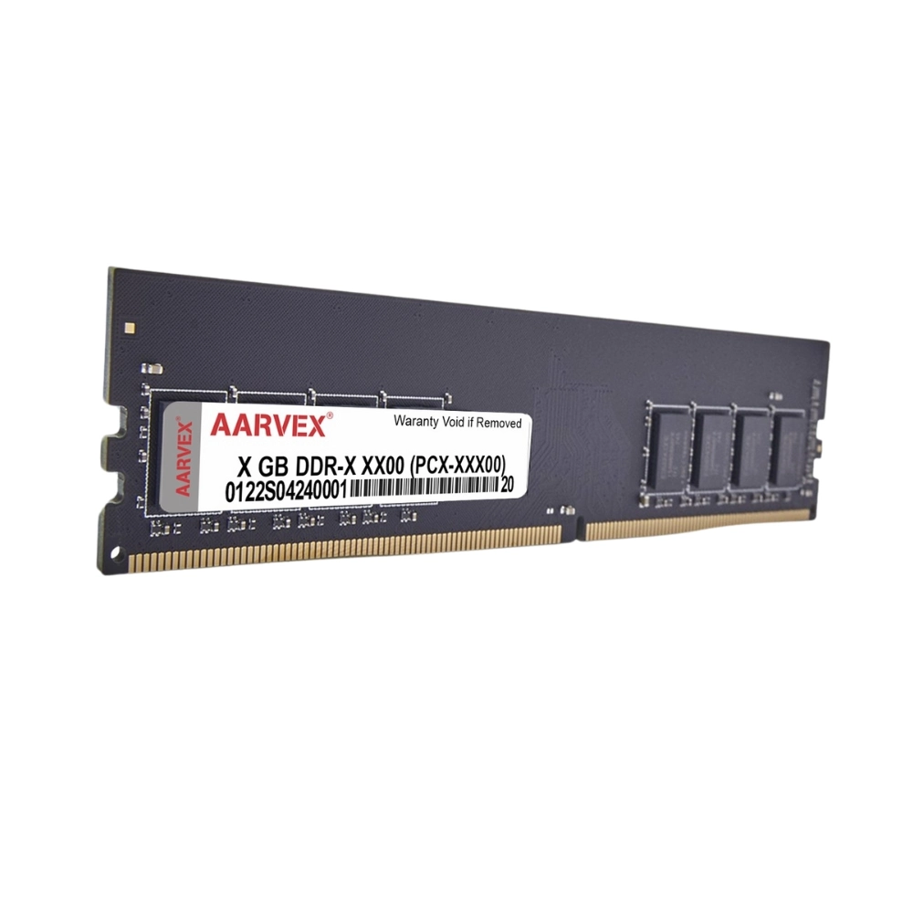 Aarvex Desktop Ram 8GB DDR4 3200Mhz view 2